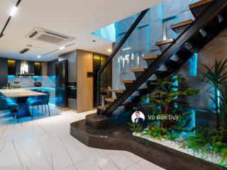 Bán căn duplex metropole  loft 3pn 140m2 tháp galleria có hệ thống smarthome, view sông, cầu bason