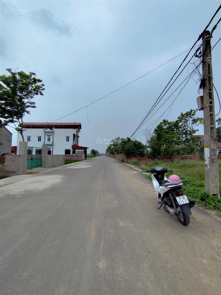 Đất thuận thành, giá đầu tư phân 9 10 lô quá đẹp, đường trước đất 2 container tránh nhau