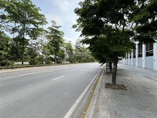 Biệt thự liền kề thô trâu quỳ,vỉa hè mặt phố đường đôi,ngay vin1,trường đhnn,công viên hồ điều hoà