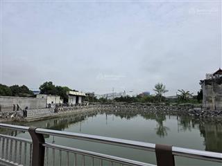 Đất tân quang, văn lâm, hưng yên ngay trung tâm, đông dân,view hồ, vỉa hè, ô tô tránh thông tứ tung