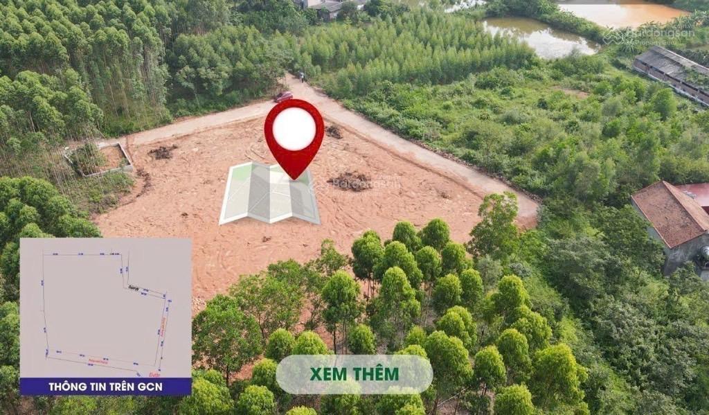 Đất yên dũng (bắc giang) bắc ninh mới, lô góc, phân lô ô tô vòng quanh đầu tư giữ tiền