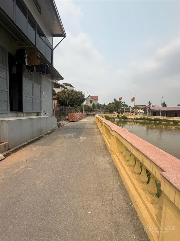 Siêu phẩm lô góc 3 thoáng, view hồ, đường ô tô tránh thông, mặt tiền khủng, đầu tư chia lô đỉnh