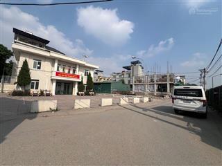 Đất bát khối, long biên, phân lô ô tô tránh thông, kinh doanh, gần hồ điều hoà lớn nhất khu vực