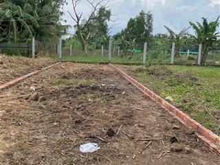 Bán nền xây nhà biệt thự vườn dt 1,350m2 lộ oto 4,5m cách cầu ba láng 300m giá rẻ cho khách đầu tư