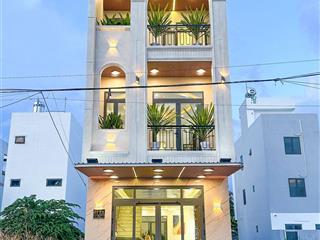 Bán nhà 2 lầu full nội thất có hẻm kt hông 2m nhà mới đẹp thuận tiện vừa ở kinh doanh vp công ty