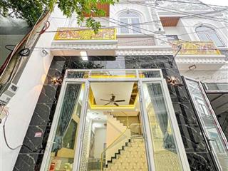 Bán nhà lầu mới hoàn thiện sổ hồng hoàn công lộ oto cách trường đh y dược 500m nhà 2 pn 2 wc