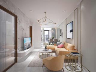 Bán căn cao cấp 2 pn diện tích 52m2 thanh toán 532triệu còn lại ngân hàng hỗ trợ ls ưu đãi