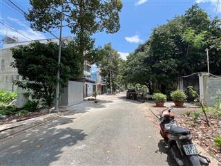 Bán nền thô cư lộ 14m diện tích 4.5m x 21m =94m2 sổ hồng thổ cư giá rẻ bán thu hồi vốn