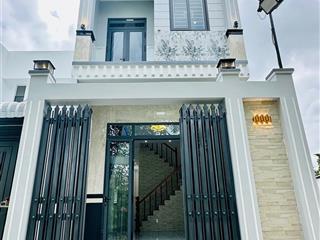 Bán nhà lầu mới hoàn thiện nhà 3pn lộ oto tới nhà gần kdc hồng loan cái răng tp cần thơ