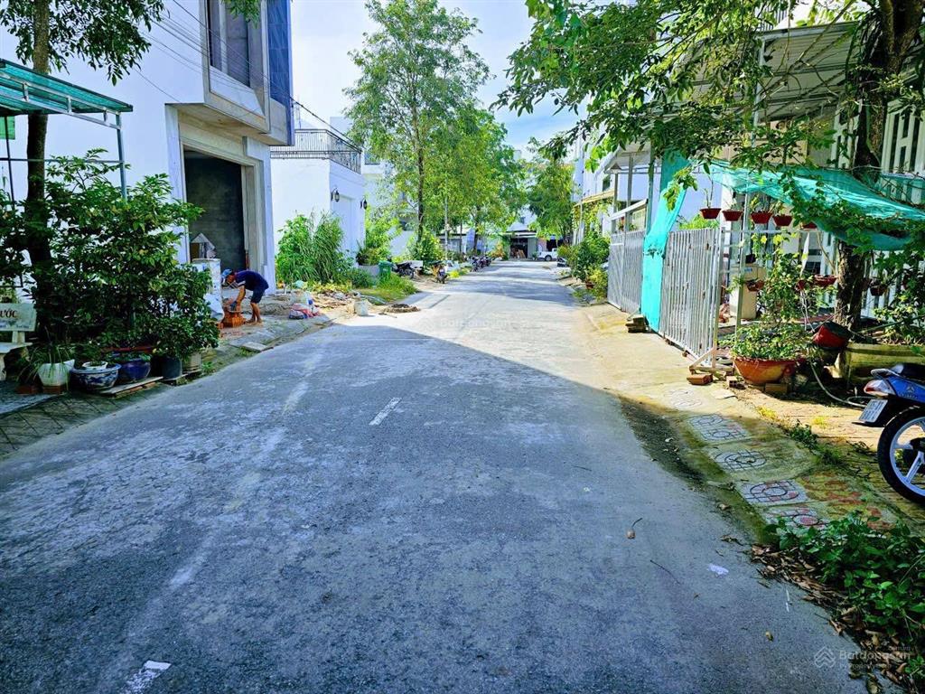 Bán nền thổ cư rộng đẹp đường số 5 kdc văn hoá tây đô cái răng diện tích 5m x 17.5m lộ giới 12m