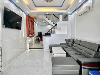 Cho thuê nhà 2 lầu kdc an khánh kế trường đh y dược nhà có nội thất oto đậu trước nhà