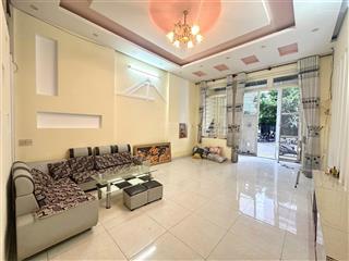 Cho thuê nhà lầu có nội thất lộ giới 12m tiện ở gia đình nhóm sinh viên