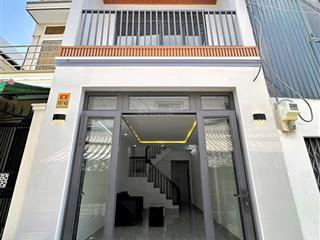 Cho thuê nhà lầu mới đẹp lộ oto tiện ở kinh doanh tại nhà gần trường châu văn liêm