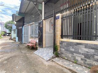 Bán nhà cấp 4 diện tích rộng lộ oto nhà cách chợ bà bộ 1km tặng nội thất 2 máy lạnh