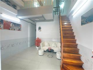 Bán nhà trệt lửng diện tích rộng nhà gần chợ nổi cái răng tặng nội thất full lộ giới 4m