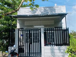 Bán nhà kdc hòng loan giá tốt nhát khu nhà 2 pn 2 wc lộ giới 19m