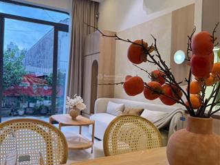 Bán nhà trệt lầu thiết kế hiện đại lộ oto nhà kế kdc đại ngân trường đh y dược tặng nội thất full