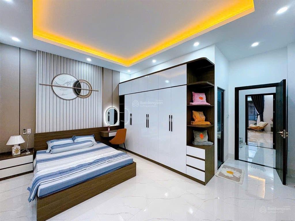 Bán nhà 1 trệt 2 lầu siêu đẹp đường số 7 khu văn hoá tây đô tặng full nội thất có sân thượng mini