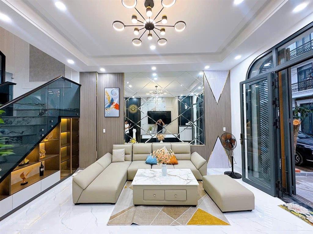 Bán nhà 1 trệt 2 lầu siêu đẹp đường số 7 khu văn hoá tây đô tặng full nội thất có sân thượng mini