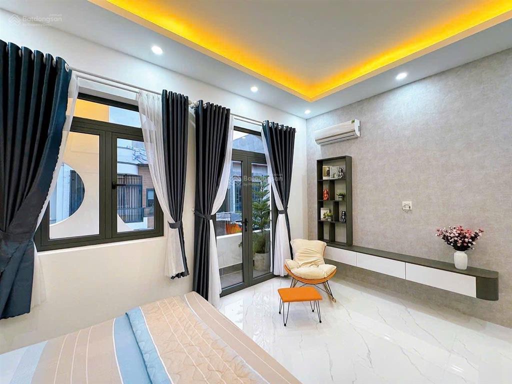Bán nhà 1 trệt 2 lầu siêu đẹp đường số 7 khu văn hoá tây đô tặng full nội thất có sân thượng mini