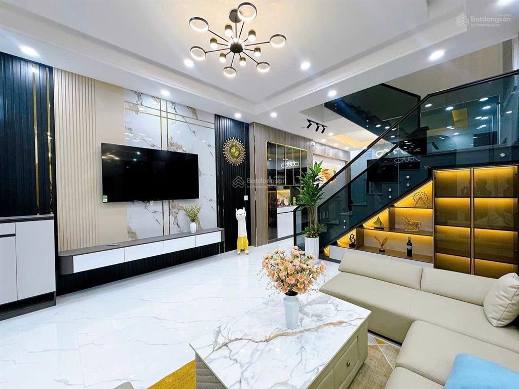 Bán nhà 1 trệt 2 lầu siêu đẹp đường số 7 khu văn hoá tây đô tặng full nội thất có sân thượng mini