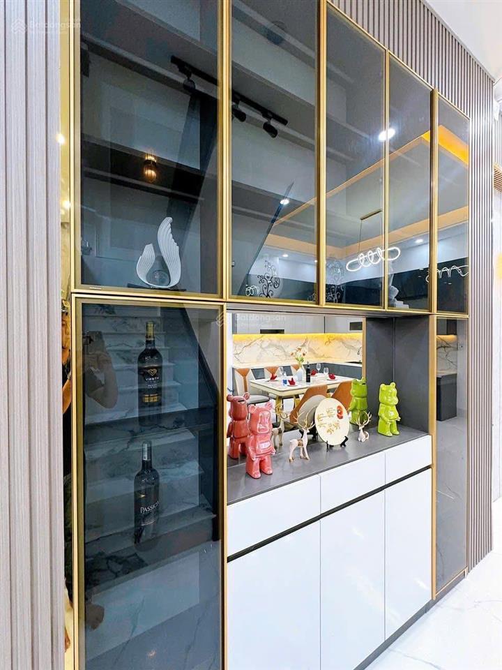 Bán nhà 1 trệt 2 lầu siêu đẹp đường số 7 khu văn hoá tây đô tặng full nội thất có sân thượng mini