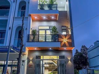 Siêu phẩm nhà 1 trệt 2 lầu nội thất cao cấp, hiện đại ,số 132 đường d7 kdc hồng loan tp cần thơ