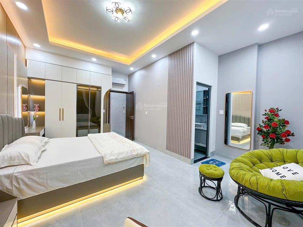 Siêu phẩm nhà 1 trệt 2 lầu nội thất cao cấp, hiện đại ,số 132 đường d7 kdc hồng loan tp cần thơ