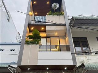 Siêu phẩm vừa hoàn thiện, nhà 1 trệt 2 lầu sân thượng  kdc 91b  tp cần thơ.
tặng full nội thất