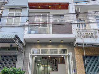 Bán nhà trệt 2 lầu xây mới thiết kế hiện đại  đường 16 kdc thới nhựt cách đại học y dược 150m