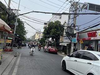 Góc 2 mặt tiền đường nguyễn hữu tiến 5x20m nở nậu 9m 2 lầu