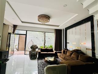 Biệt thự đẳng cấp khu biệt thự ngọc đức đường nguyễn hữu dật, p.tây thạnh 10x18m 3,5 tấm