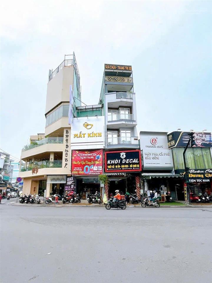 Mặt tiền kinh doanh đường lê trọng tấn, p. tây thạnh 4.1x25m 2 lầu