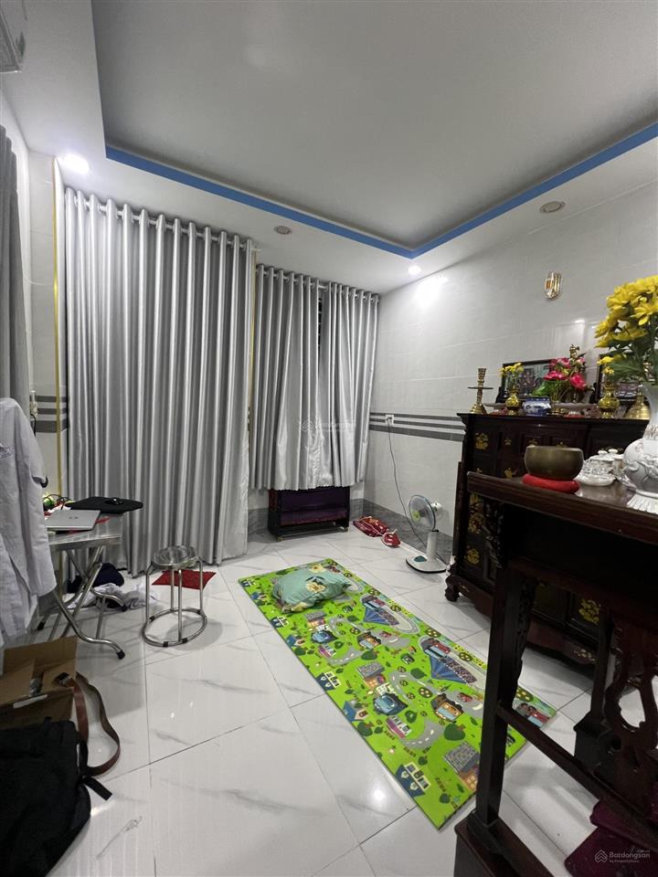 Hẻm xe hơi đường dương đức hiền, phường tây thạnh 4x11,5m, 1 lầu
