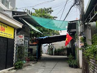 Hẻm xe hơi 5m đường hồ văn long, p.bhh b, 4x15m c4