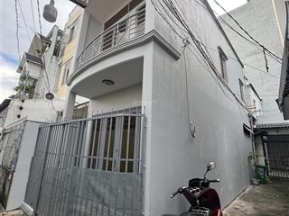 Hẻm xe hơi đường lê trọng tấn, 3,7x10m 1 lầu