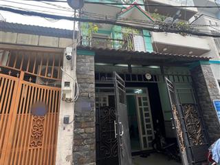 Hẻm xe hơi đường nguyễn hữu tiến 4x12m 3,5 tấm