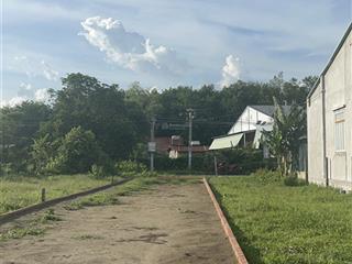 Bán đất mặt tiền đường nhựa tại gò dầu tây ninh