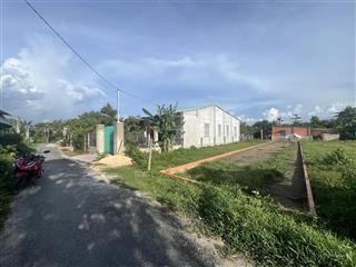 Bán đất đường nhựa hậu dài 41m xã phước trạch, gò dầu, tây ninh