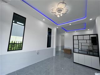 Nhà mới hiện đại tại gò dầu, sổ hồng riêng