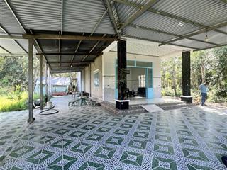 Nhà tại phước thạnh  hiệp thạnh