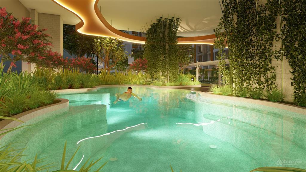 Độc quyền căn the peak garden 2pn view hồ, view sông sg giá đợt đầu 2018  mr toàn 0901 828 ***