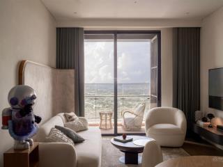 Duy nhất 01 căn view sông trực diện full đầy đủ nội thất giá 11.7 tỷ toà west có sổ  0934 138 ***