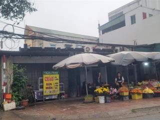 Chính chủ bán nhà căn góc đường 12b ngã ba đuôi cá số 138 đường lương văn thăng, tt nho quan, nb