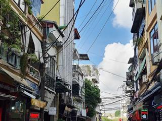 Chính chủ bán gấp nhà 9 tầng mặt phố cầu đất, hoàn kiếm, hn, 180m2, 1500m2 sàn  0948 166 ***