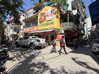 Chính chủ cần bán nhà 3 tầng căn góc mặt phố ao sen, 75m2, hà đông, hà nội, đẹp