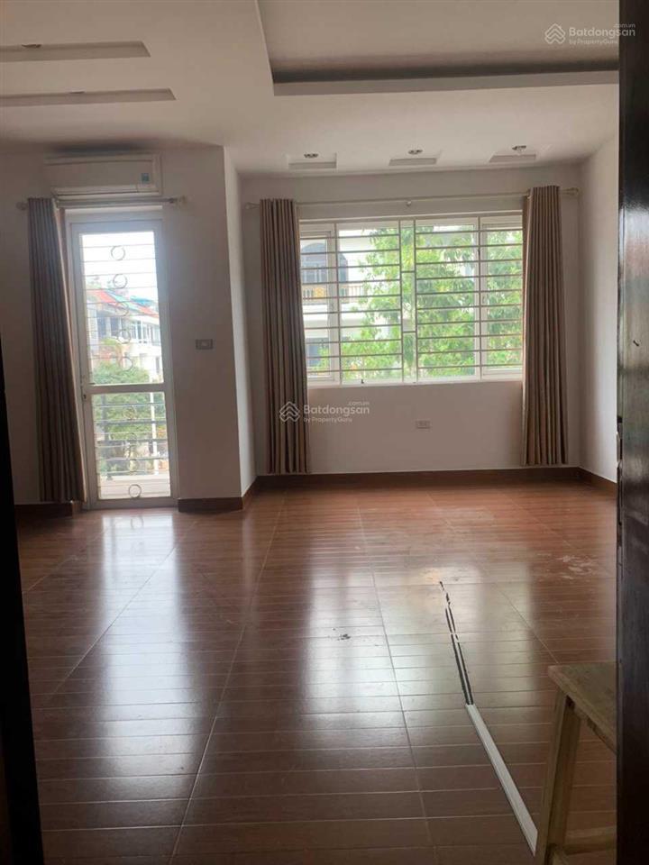 Cho thuê nhà liền kề kđt xa la, quận hà đông, hà nội