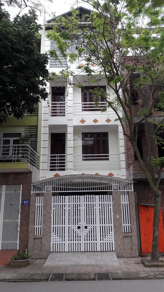 Cho thuê nhà liền kề kđt xa la, quận hà đông, hà nội