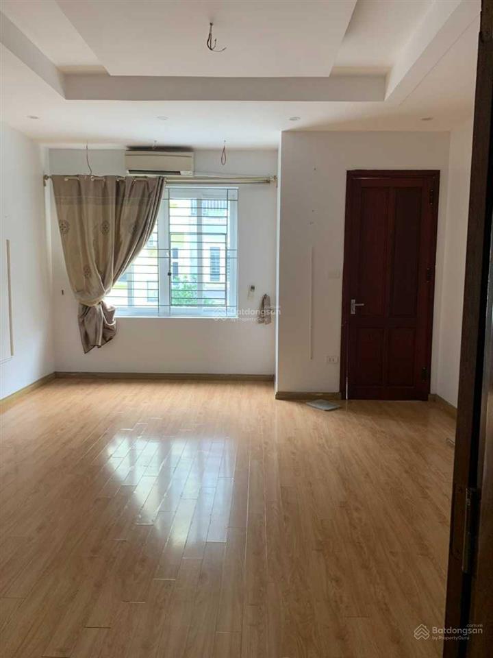 Cho thuê nhà liền kề kđt xa la, quận hà đông, hà nội