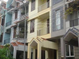 Cho thuê nhà 90m2 x 5 tầng ngay khu đt bắc hà mỗ lao nguyễn trãi ngay sau siêu thị sài gòn coopmart